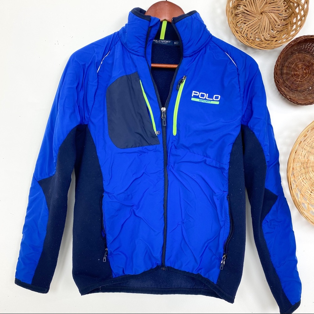 Polo Sport Men’s Jacket Size Small